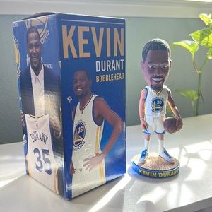 Kevin Durant KD Bobblehead 2017